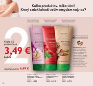 142. stránka Oriflame letáku