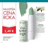 34. stránka Oriflame letáku