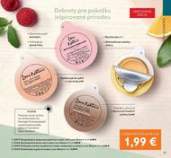 37. stránka Oriflame letáku