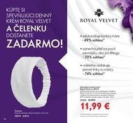 54. stránka Oriflame letáku