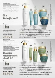 106. stránka Oriflame letáku