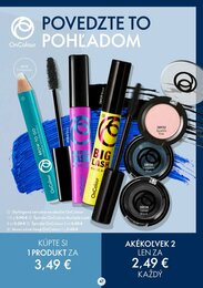 47. stránka Oriflame letáku