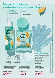 52. stránka Oriflame letáku
