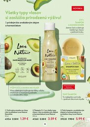 55. stránka Oriflame letáku