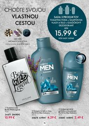 78. stránka Oriflame letáku