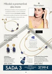 89. stránka Oriflame letáku