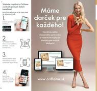 135. stránka Oriflame letáku