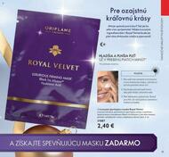 21. stránka Oriflame letáku