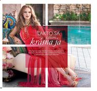 100. stránka Oriflame letáku