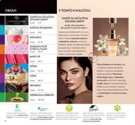2. stránka Oriflame letáku