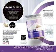 40. stránka Oriflame letáku