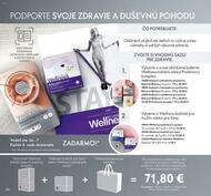 54. stránka Oriflame letáku