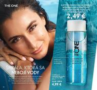 10. stránka Oriflame letáku