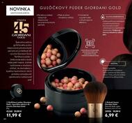 44. stránka Oriflame letáku