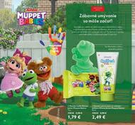 98. stránka Oriflame letáku