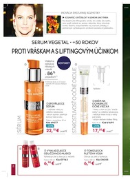 8. stránka Yves Rocher letáku