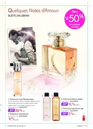 29. stránka Yves Rocher letáku