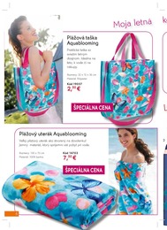 6. stránka Yves Rocher letáku