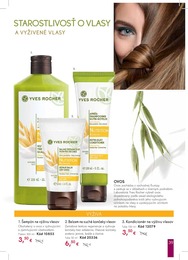 39. stránka Yves Rocher letáku