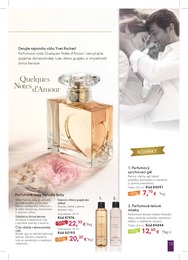 13. stránka Yves Rocher letáku