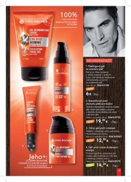 19. stránka Yves Rocher letáku