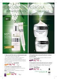 46. stránka Yves Rocher letáku