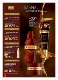 50. stránka Yves Rocher letáku