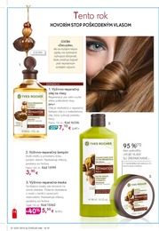 14. stránka Yves Rocher letáku
