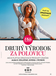 23. stránka FAnn letáku