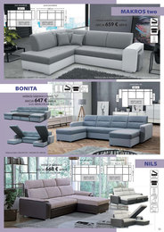 11. stránka Elbyt nábytok letáku