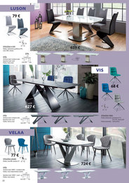 22. stránka Elbyt nábytok letáku