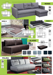 5. stránka Elbyt nábytok letáku