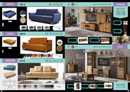 5. stránka Elbyt nábytok letáku