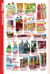 24. stránka Fresh letáku