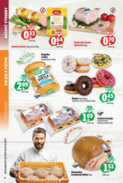 4. stránka Fresh letáku
