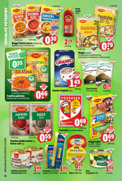 10. stránka Fresh letáku