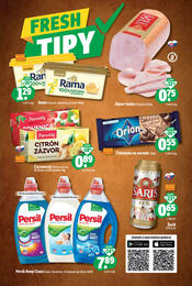 24. stránka Fresh letáku