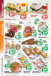 4. stránka Fresh letáku