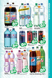 15. stránka Fresh letáku