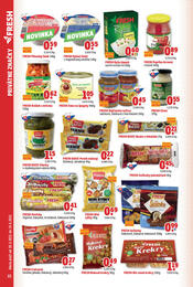 22. stránka Fresh letáku