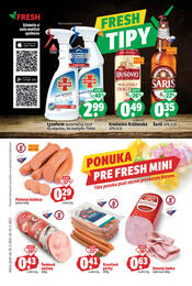 28. stránka Fresh letáku