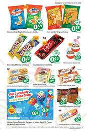 11. stránka Fresh letáku