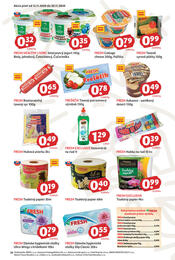 24. stránka Fresh letáku