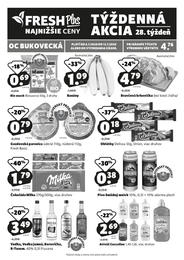21. stránka Fresh letáku