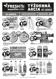 27. stránka Fresh letáku