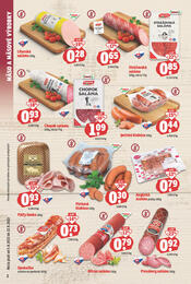 2. stránka Fresh letáku
