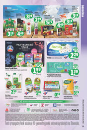 23. stránka Fresh letáku