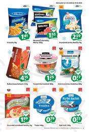 5. stránka Fresh letáku