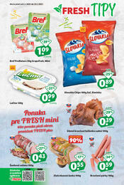 24. stránka Fresh letáku