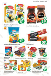 9. stránka Fresh letáku